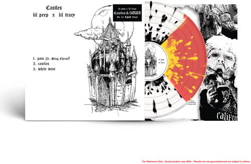 Lil Peep - Castles I & II (Vinyl) { Vinyl } 【 VINYL 】