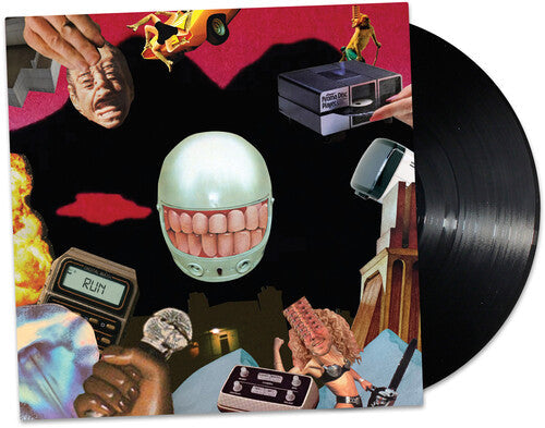 Madmadmad - Run (Vinyl) { Vinyl } 【 VINYL 】