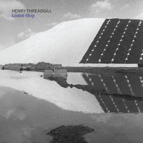 Henry Threadgill - Listen Ship (Vinyl) { Vinyl } 【 VINYL 】