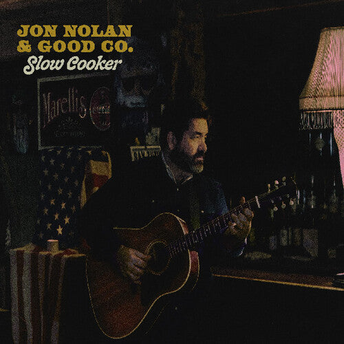 Jon Nolan - Slow Cooker (Vinyl) { Vinyl } 【 VINYL 】