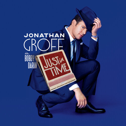 Jonathan Groff - Just In Time (Original Broadway Cast Recording) (Vinyl) { Vinyl } 【 VINYL 】