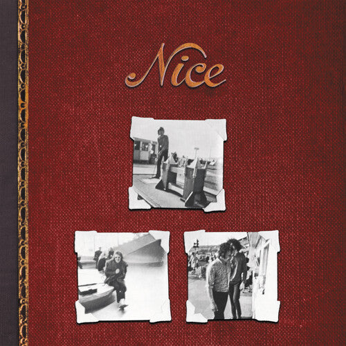 The Nice - Nice (Vinyl) { Vinyl } 【 VINYL 】