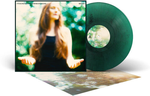Friendship Commanders - Bear (Vinyl) { Vinyl } 【 VINYL 】