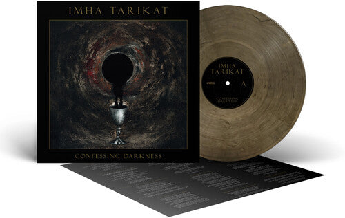 Imha Tarikat - Confessing Darkness (Vinyl) { Vinyl } 【 VINYL 】
