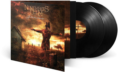 Novembers Doom - The Pale Haunt Departure (Vinyl) { Vinyl } 【 VINYL 】