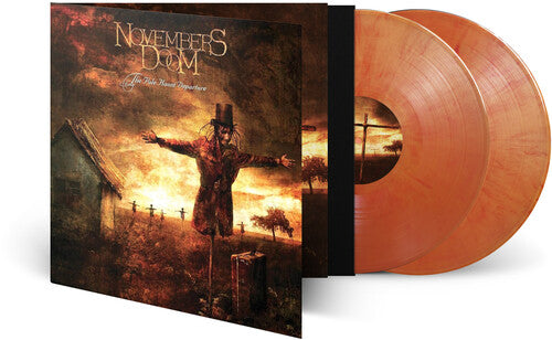 Novembers Doom - The Pale Haunt Departure (Vinyl) { Vinyl } 【 VINYL 】