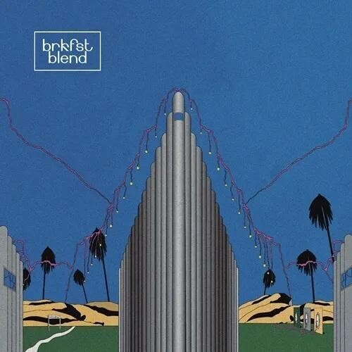 Brkfstblend - Brkfstblend (Vinyl) { Vinyl } 【 VINYL 】