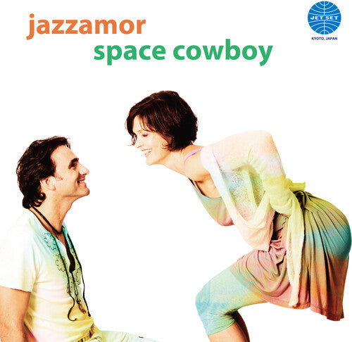 Jazzamor - Space Cowboy / Caminho (Vinyl) { Vinyl } 【 VINYL 】