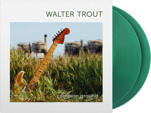Walter Trout - Common Ground (Vinyl) { Vinyl } 【 VINYL 】