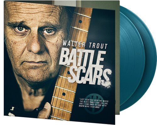 Walter Trout - Battle Scars (Vinyl) { Vinyl } 【 VINYL 】