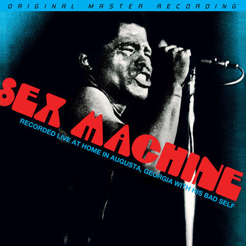 James Brown - Sex Machine (Vinyl) { Vinyl } 【 VINYL 】