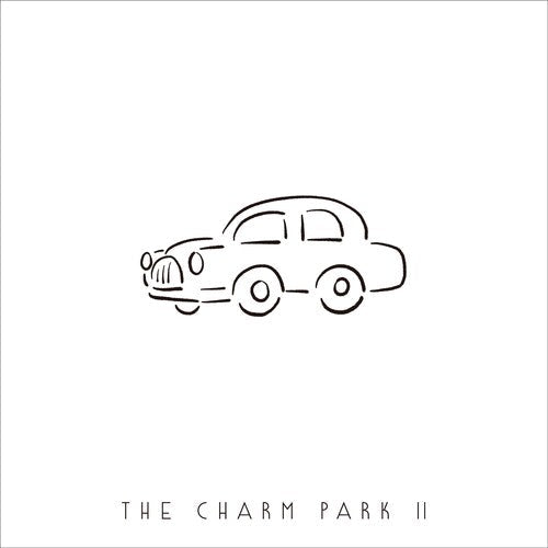 Charm Park - The Charm Park (Vinyl) { Vinyl } 【 VINYL 】