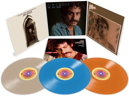 Jim Croce - The Definitive Croce (Vinyl) { Vinyl } 【 VINYL 】