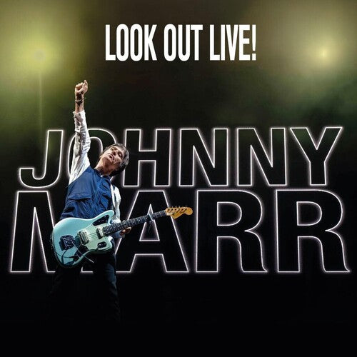 Johnny Marr - Look Out Live (Vinyl) { Vinyl } 【 VINYL 】