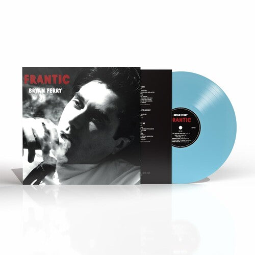 Bryan Ferry - Frantic (Vinyl) { Vinyl } 【 VINYL 】