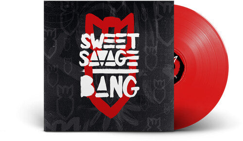 Sweet Savage - Bang (Vinyl) { Vinyl } 【 VINYL 】
