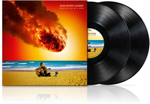 Arjen Anthony Lucassen - Songs No One Will Hear (Vinyl) { Vinyl } 【 VINYL 】