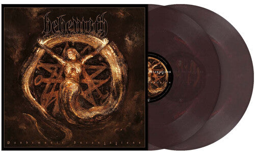 Behemoth - Pandemonic Incantations (Vinyl) { Vinyl } 【 VINYL 】