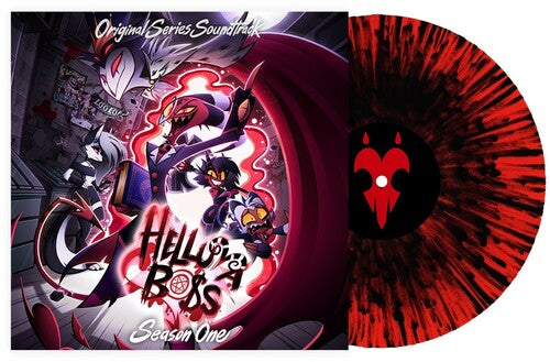 Helluva Boss - Helluva Boss: Season 1 (Original Soundtrack) (Vinyl) { Vinyl } 【 VINYL 】