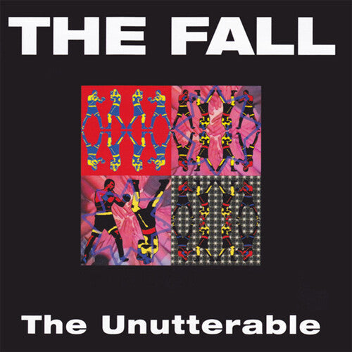 Fall - Unutterable (Vinyl) { Vinyl } 【 VINYL 】