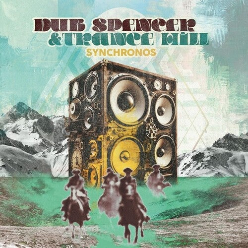 Synchronos (Vinyl) { Vinyl } 【 VINYL 】