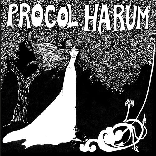 Procol Harum - Procol Harum - LP & 12-inch EP (Vinyl) { Vinyl } 【 VINYL 】
