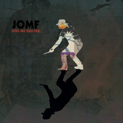 Jackie-O Motherfucker - Give Me Shelter (Vinyl) { Vinyl } 【 VINYL 】