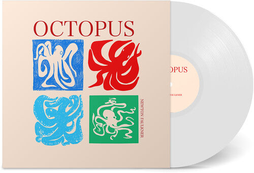Newton Faulkner - Octopus (Vinyl) { Vinyl } 【 VINYL 】