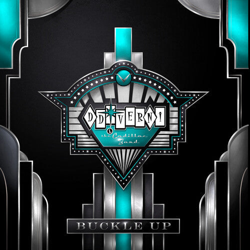 D.D. Verni & the Cadillac Band - Buckle Up (Vinyl) { Vinyl } 【 VINYL 】