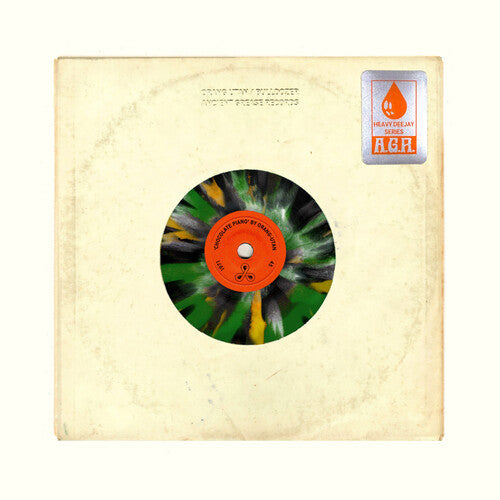 Orang-Utan - Chocolate Piano / Gallows Hill - 'Heavy DJ' Split 7 Series (Vinyl) { Vinyl } 【 VINYL 】