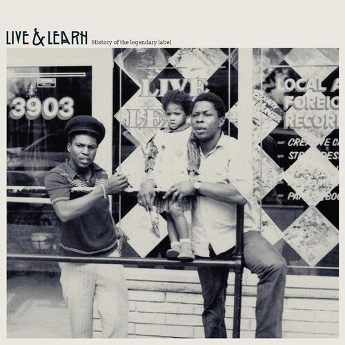 Various Artists - Live & Learn Records Story (Various Artists) (Vinyl) { Vinyl } 【 VINYL 】