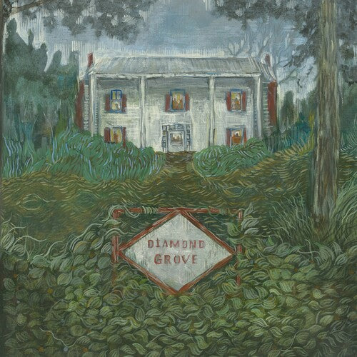 Weirs - Diamond Grove (Vinyl) { Vinyl } 【 VINYL 】