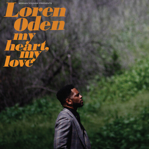 Loren Oden - Adrian Younge Presents: Loren Oden (Vinyl) { Vinyl } 【 VINYL 】