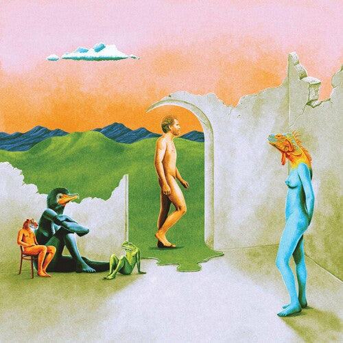 Joe Westerlund - Curiosities From the Shift (Vinyl) { Vinyl } 【 VINYL 】