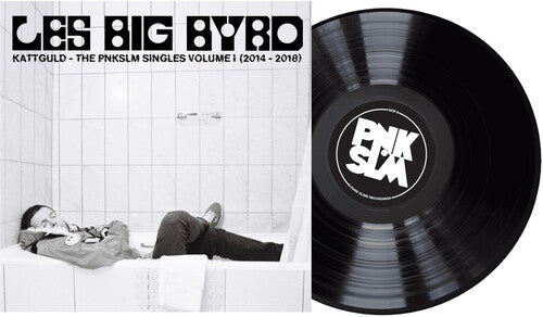 Les Big Byrd - Kattguld - The PNKSLM Singles Volume 1 (2014-2018) (Vinyl) { Vinyl } 【 VINYL 】