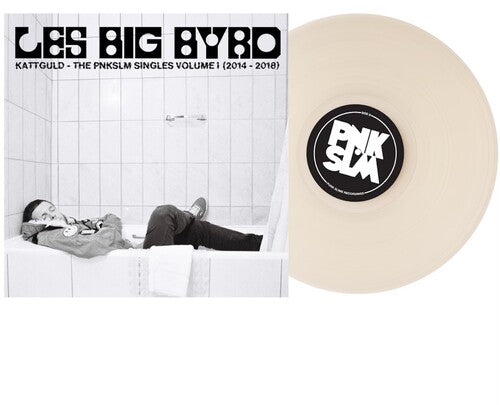 Les Big Byrd - Kattguld - The PNKSLM Singles Volume 1 - 2014-2018 (IEX) (Vinyl) { Vinyl } 【 VINYL 】