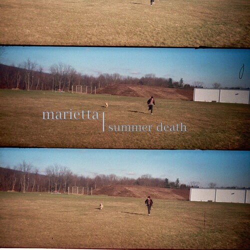 Marietta - Summer Death (Vinyl) { Vinyl } 【 VINYL 】