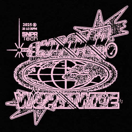 Snooper - Worldwide (D2C & IEX) (Vinyl) { Vinyl } 【 VINYL 】