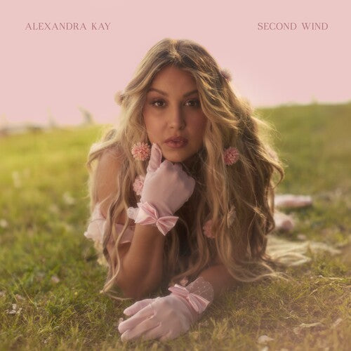 Alexandra Kay - Second Wind (Vinyl) { Vinyl } 【 VINYL 】