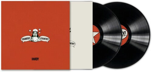 Hardy - Country Country (Vinyl) { Vinyl } 【 VINYL 】