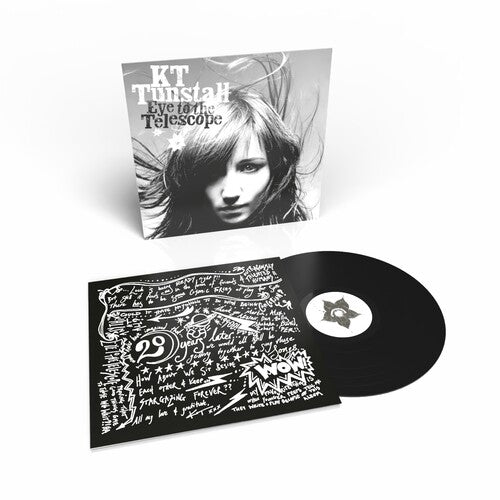 KT Tunstall - Eye To The Telescope (Vinyl) { Vinyl } 【 VINYL 】