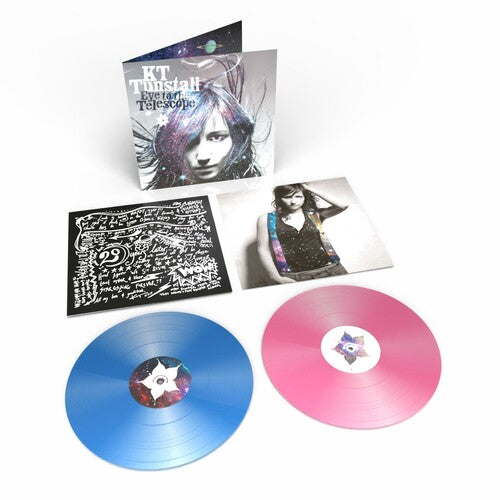 KT Tunstall - Eye To The Telescope: Stargazer Edition (Vinyl) { Vinyl } 【 VINYL 】