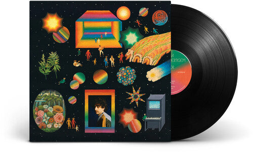 Sessa - Pequena Vertigem De Amor (Vinyl) { Vinyl } 【 VINYL 】