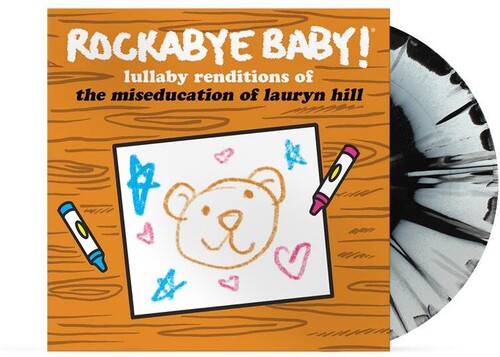 Rockabye Baby! - Lullaby Renditions of The Miseducation of Lauryn Hill (Vinyl) { Vinyl } 【 VINYL 】