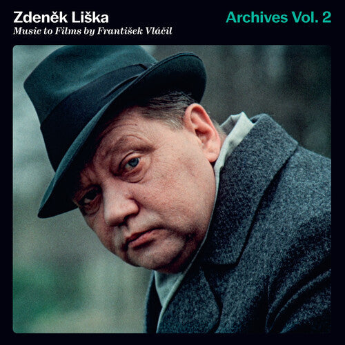 FISYO - The Film Symphony Orchestra - Zdenek Liska Archives, Vol. 2 - Music to Films by Frantisek Vlacil (Vinyl) { Vinyl } 【 VINYL 】