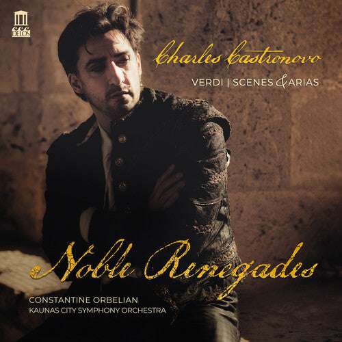 Charles Castronovo - Noble Renegades (LP Version) (Vinyl) { Vinyl } 【 VINYL 】