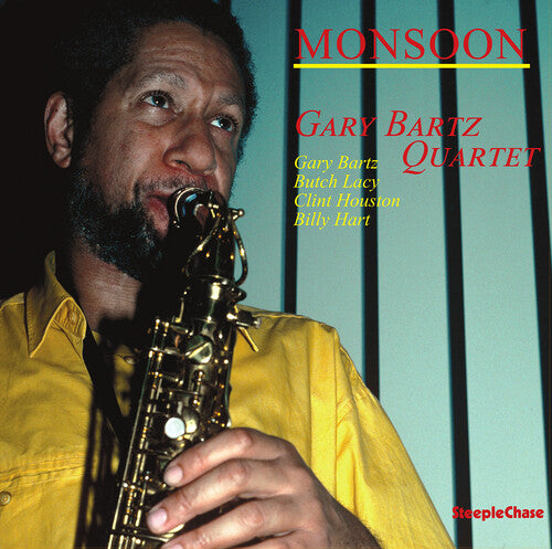 Gary Bartz - Monsoon (Vinyl) { Vinyl } 【 VINYL 】