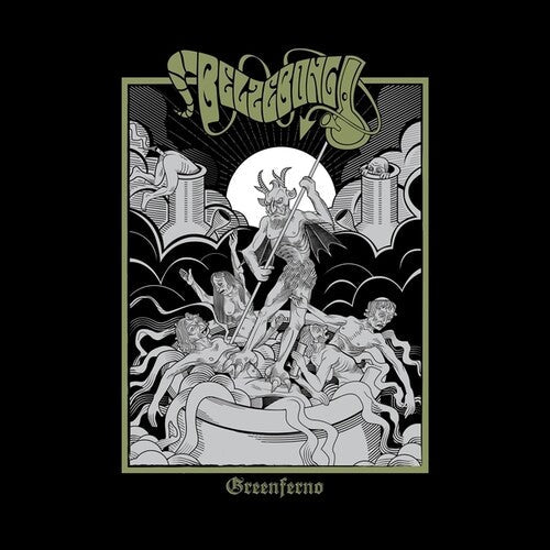 Belzebong - Greenferno (Vinyl) { Vinyl } 【 VINYL 】