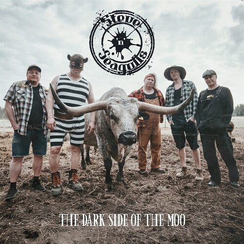 Steve 'N' Seagulls - The Dark Side Of The Moo (Vinyl) { Vinyl } 【 VINYL 】
