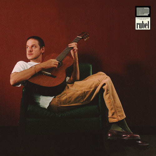 Rubel - Beleza. Mas Agora a Gente Faz O Que com Isso? (IEX) (Vinyl) { Vinyl } 【 VINYL 】